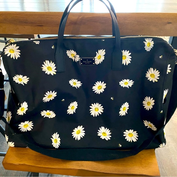 Kate spade duffel bag - Picture 1 of 2